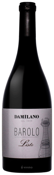 Damilano Barolo Liste 2017 (750 ml)