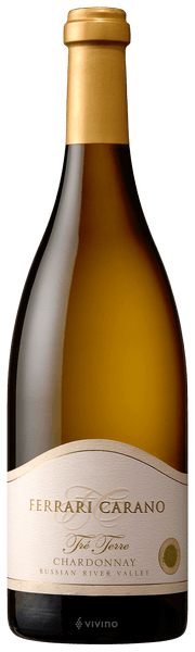Ferrari-Carano Chardonnay Tre Terre 2021 (750 ml)