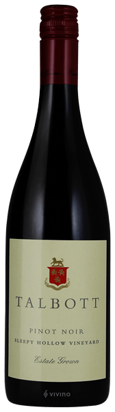 Talbott Pinot Noir Sleepy Hollow Vineyard 2021 (750 ml)