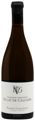 Pierre Girardin Eclat de Calcaire Bourgogne Chardonnay 2023 (750 ml)