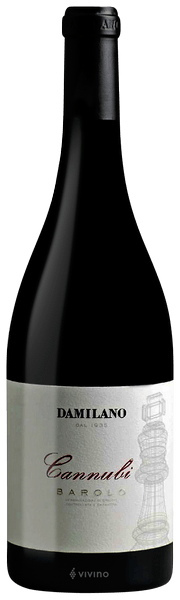 Damilano Barolo Cannubi 2019 (750 ml)