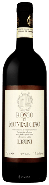 Lisini Rosso di Montalcino 2022 (750 ml)