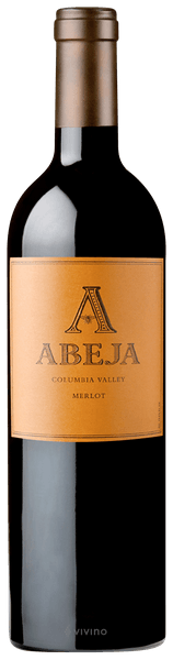 Abeja Merlot 2017 (750 ml)