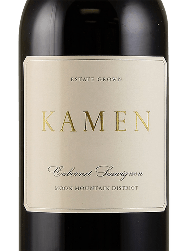 Kamen Estate Cabernet Sauvignon 2021 (750 ml)