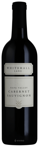 Whitehall Lane Cabernet Sauvignon 2019 (750 ml)