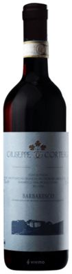 Giuseppe Cortese Barbaresco 2021 (750 ml)