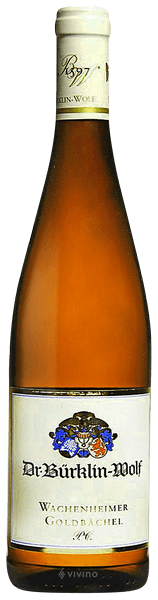 Dr. Burklin-Wolf Wachenheimer Goldbachel P.C 2020 (750 ml)