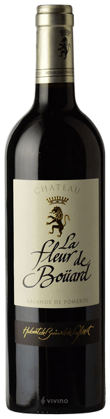 La Fleur de Bouard Lalande-de-Pomerol 2019 (750 ml)
