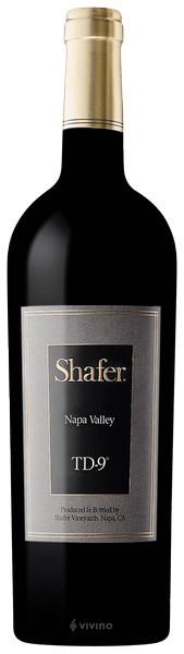 Shafer Vineyards TD-9 Blend 2019 (750 ml)