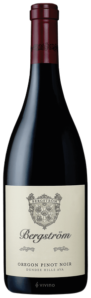Bergström Bergström Vineyard Pinot Noir 2022 (750 ml)