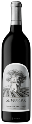 Silver Oak Cellars Cabernet Sauvignon Alexander Valley 2020 (750 ml)