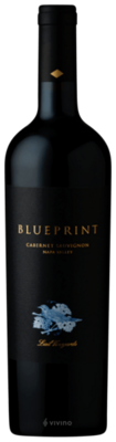 Lail Vineyards Blueprint Cabernet Sauvignon Napa Valley 2021 (750 ml)