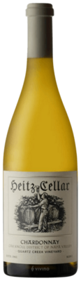 Heitz Cellar Quartz Creek Chardonnay 2021 (750 ml)