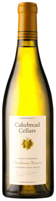 Cakebread Chardonnay Reserve 2021 (750 ml)
