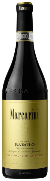 Marcarini Barolo del Comune di La Morra 2019 (750 ml)