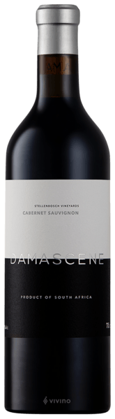 Damascene Stellenbosch Vineyards Cabernet Sauvignon 2021 (750 ml)