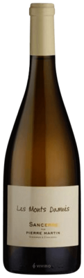 Domaine Pierre Martin Les Monts Damnés Sancerre 2023 (750 ml)