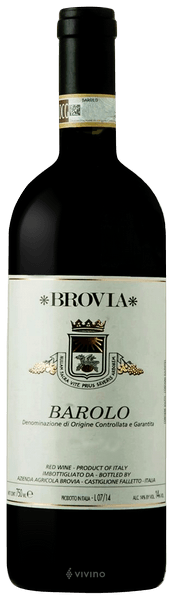 Brovia Barolo 2019 (750 ml)