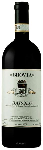 Brovia Barolo 2020 (750 ml)