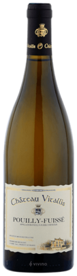Château Vitallis - Denis Dutron Pouilly-Fuissé 2023 (750 ml)