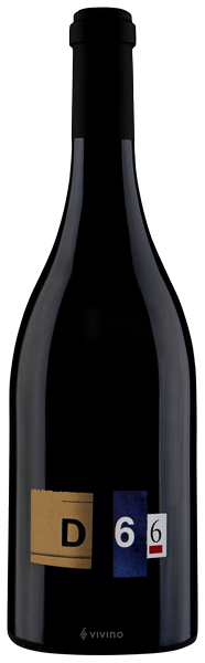 Department 66 Cotes Catalanes D66 2020 (750 ml)