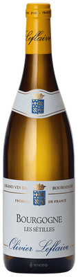 Olivier Leflaive Les Setilles Bourgogne Blanc 2022 (750 ml)