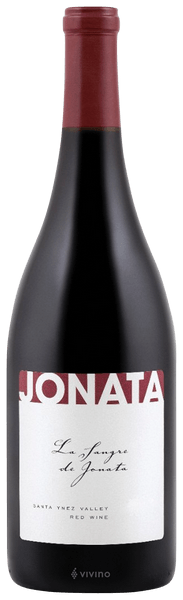 Jonata La Sangre De Jonata Syrah 2005 (750 ml)