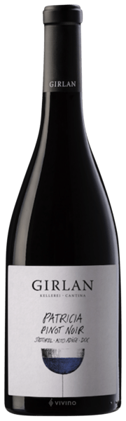 Girlan Patricia Pinot Noir 2021 (750 ml)