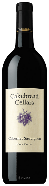 Cakebread Cabernet Sauvignon 2021 (750 ml)
