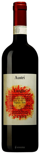 San Fereolo Austri 2015 (750 ml)