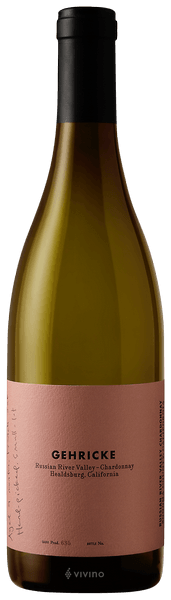 Gehricke Chardonnay 2022 (750 ml)