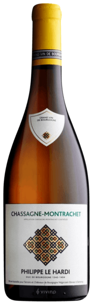 Philippe Le Hardi Chassagne-Montrachet Chardonnay 2022 (750 ml)