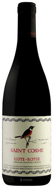 Château de Saint Cosme Saint Cosme Côte-Rotie 2022 (750 ml)