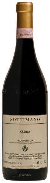 Sottimano Currá Barbaresco 2020 (750 ml)