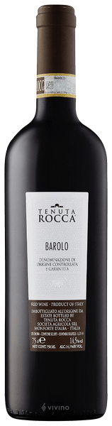 Tenuta Rocca Barolo 2019 (750 ml)