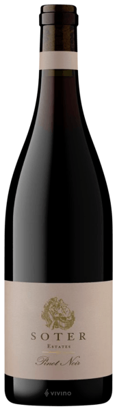 Soter Vineyards Estates Pinot Noir 2022 (750 ml)