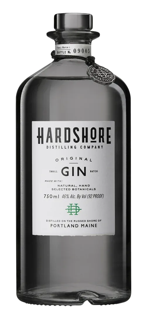 Hardshore Original Gin (750 ml)