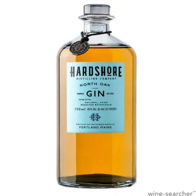 Hardshore Distilling Company &#39;North Oak&#39; Barrel Rested Gin (750 ml)