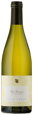 Vie di Romans Piere Sauvignon Blanc 2020 (750 ml)