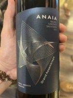 Anaia Grand Assemblage Malbec - Cabernet Sauvignon 2017 (750 ml)