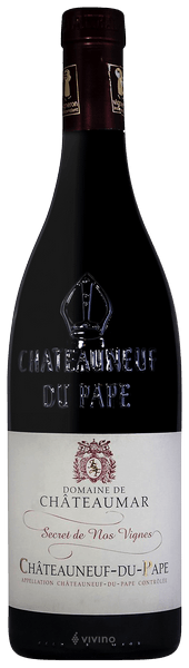 Domaine de Châteaumar Secret de Nos Vignes Châteauneuf-du-Pape 2020 (750 ml)