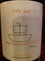 Little Boat Chardonnay 2022 (750 ml)