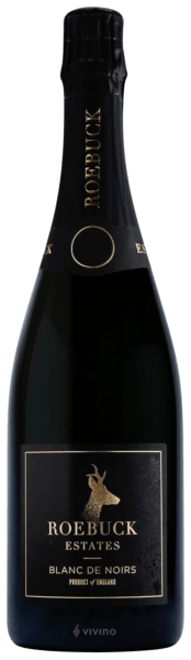 Roebuck Blanc de Noirs 2018 (750 ml)