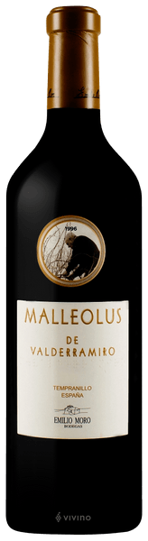 Emilio Moro Malleolus de Valderramiro 2020 (750 ml)