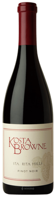 Kosta Browne Sta. Rita Hills Pinot Noir 2022 (750 ml)