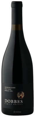 Dobbes Family Estate Patricia&#39;s Cuvée Pinot Noir 2021 (750 ml)