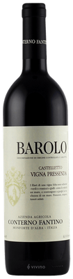 Conterno Fantino Barolo Castelletto Vigna Pressenda 2020 (750 ml)