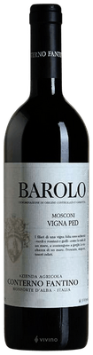 Conterno Fantino Barolo Mosconi Vigna Ped 2020 (750 ml)