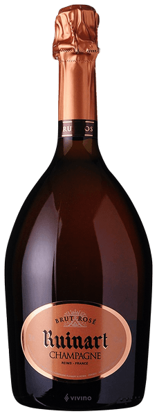Ruinart Brut Rosé Champagne N.V. (375 ml)