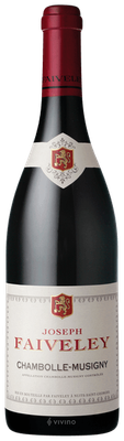 Domaine Faiveley Chambolle-Musigny 2022 (750 ml)